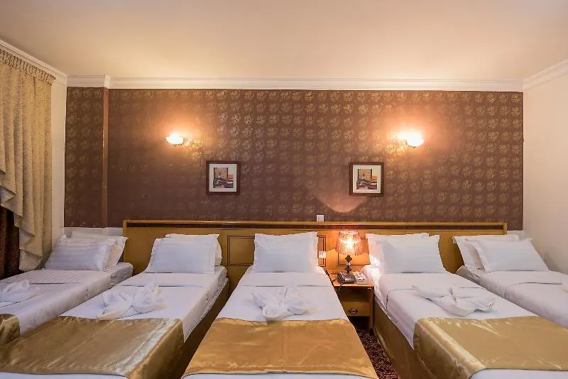 Al Mukhtara International Hotel Medina