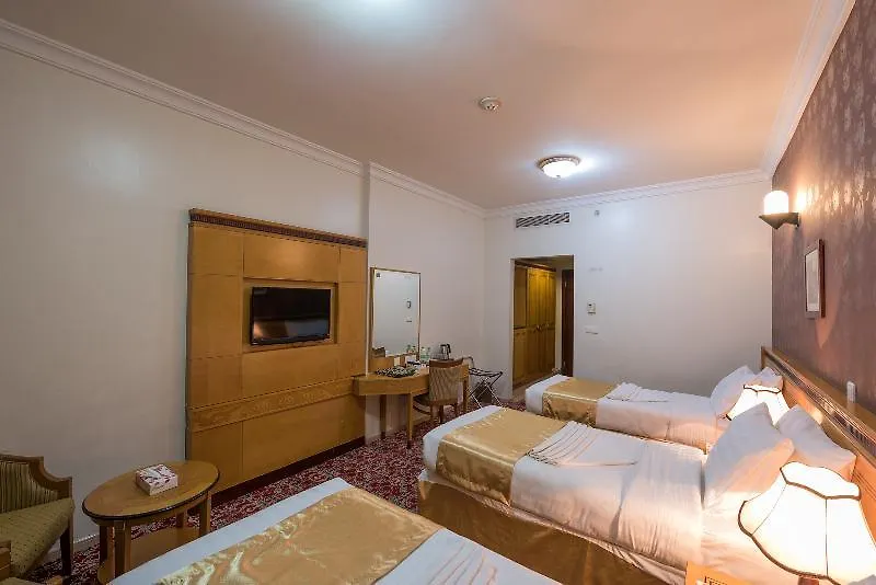 Al Mukhtara International Hotel Medina