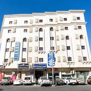 Apartment العييري للوحدات المفروشة المدينة 3, Medina