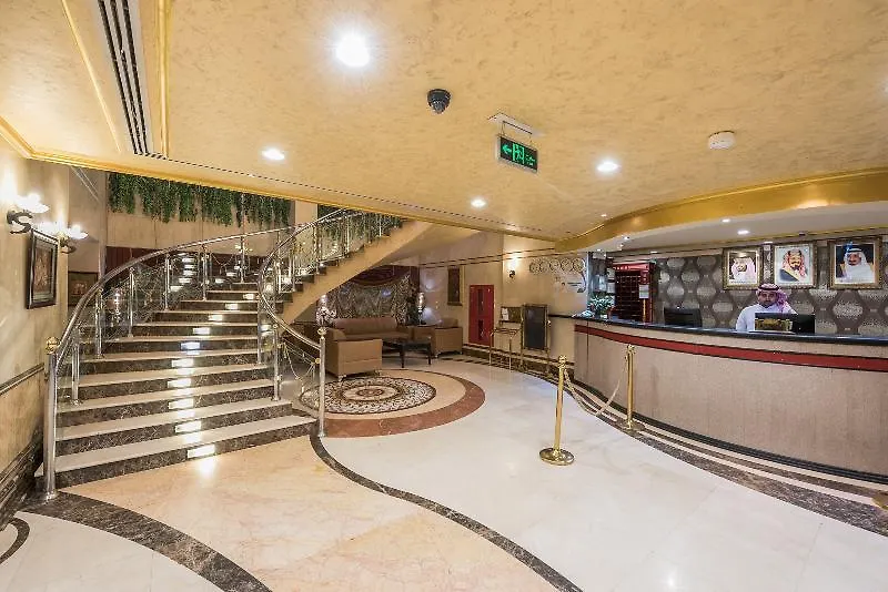Al Mukhtara International Hotel Medina