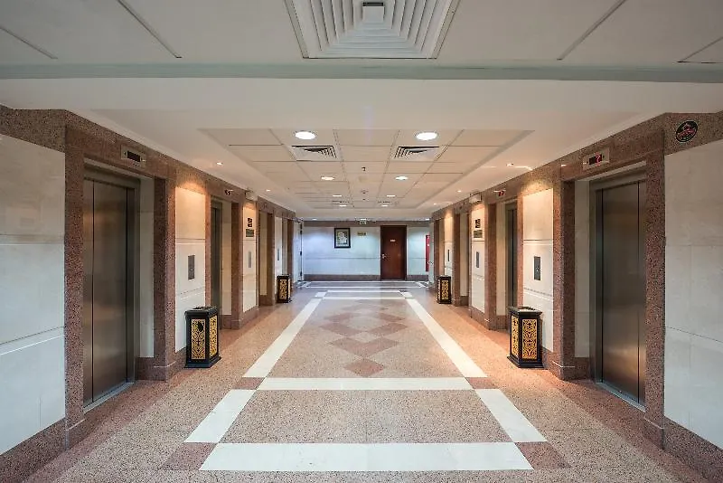Al Mukhtara International Hotel Medina