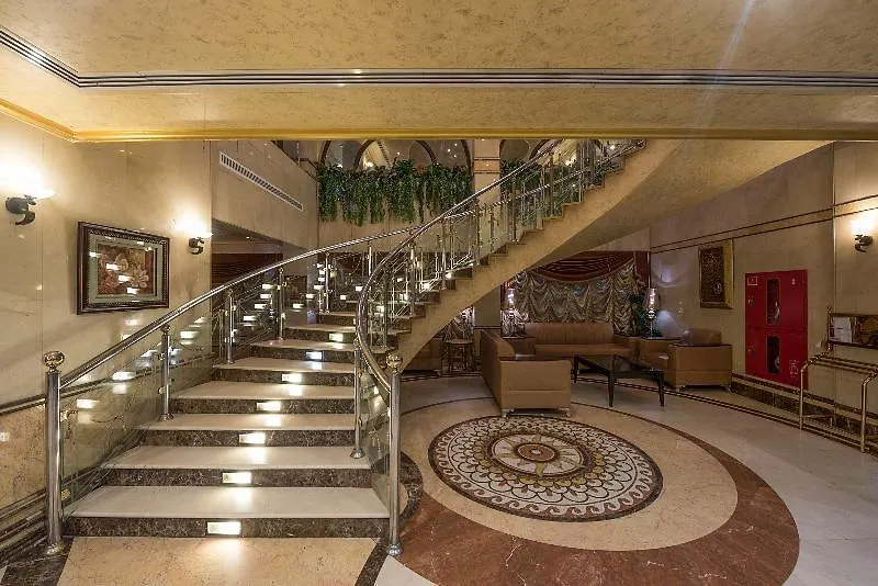 ***  Al Mukhtara International Hotel Medina Saudi Arabia