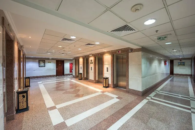 Al Mukhtara International Hotel Medina
