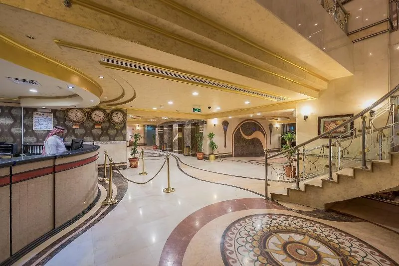Al Mukhtara International Hotel Medina