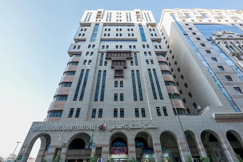 ***  Al Mukhtara International Hotel Medina Saudi Arabia