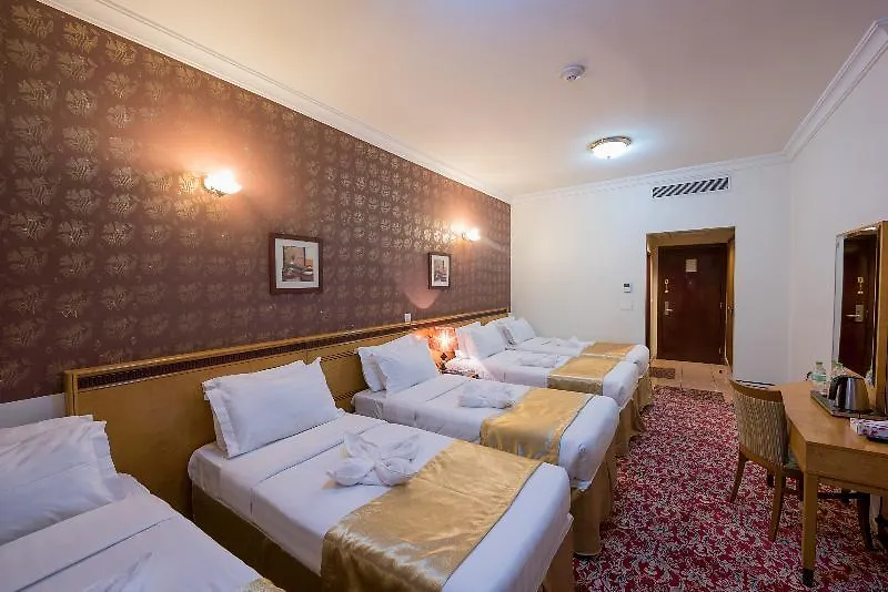 Al Mukhtara International Hotel Medina