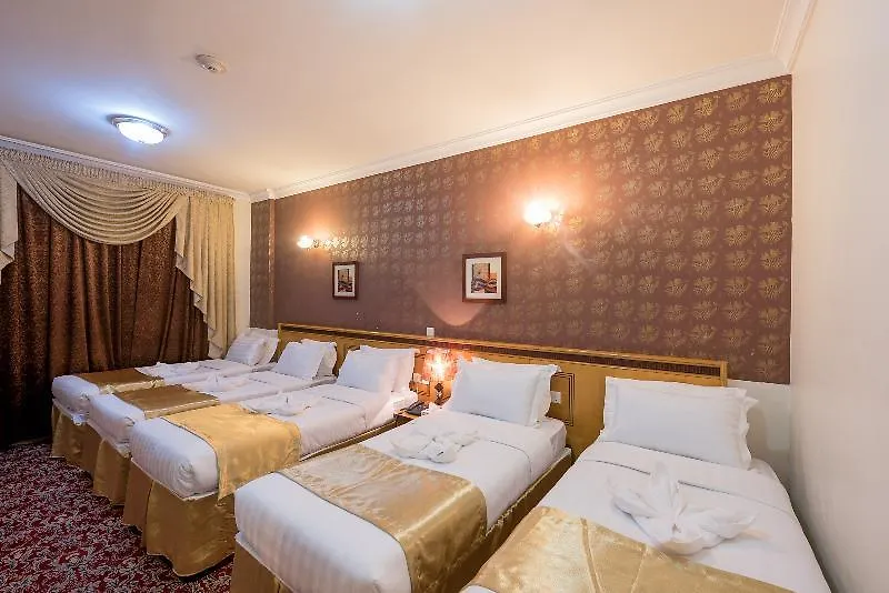 Al Mukhtara International Hotel Medina