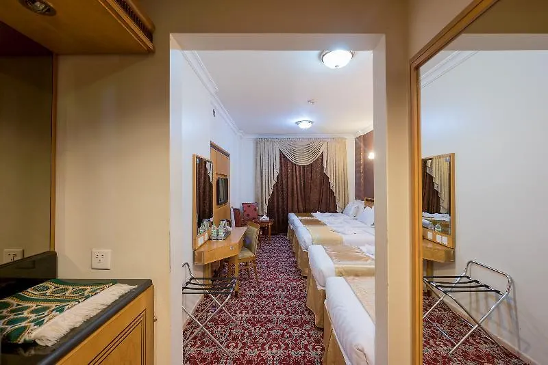 Al Mukhtara International Hotel Medina 3*,