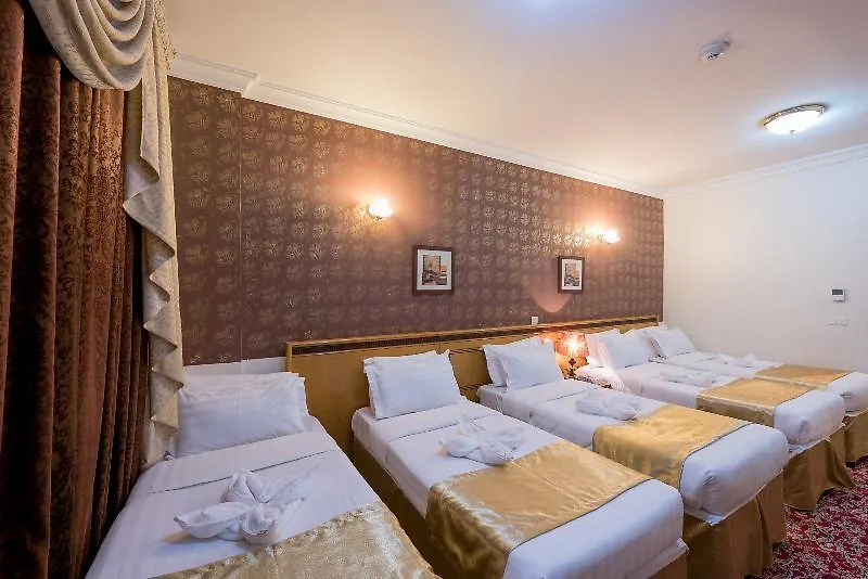 Al Mukhtara International Hotel Medina