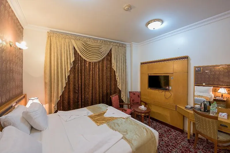 Al Mukhtara International Hotel Medina Saudi Arabia