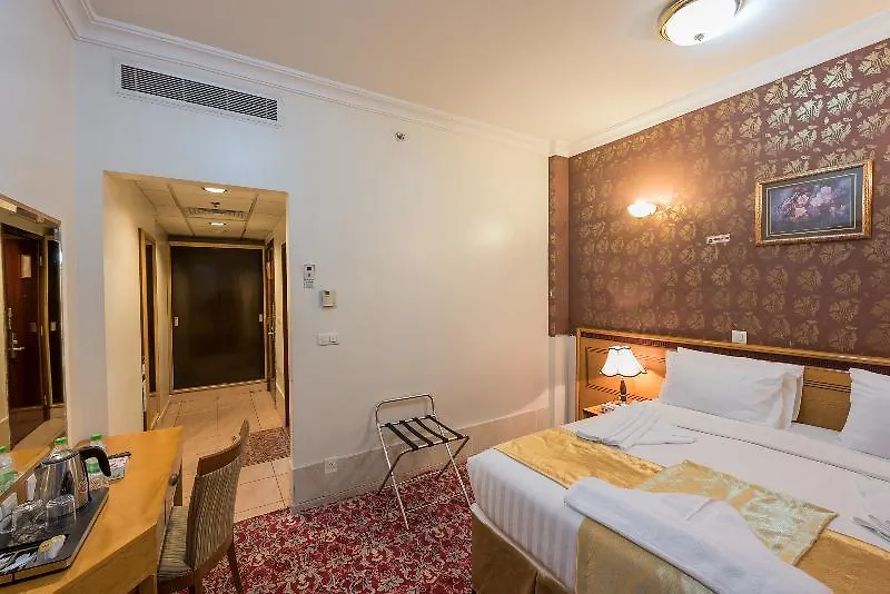 Al Mukhtara International Hotel Medina