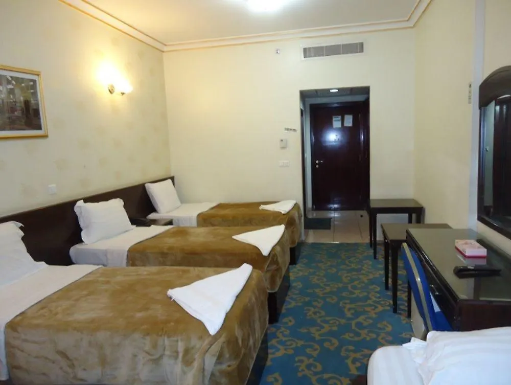 Al Mukhtara International Hotel Medina