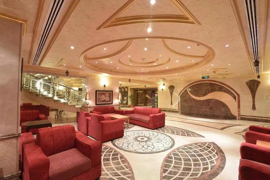 Al Mukhtara International Hotel Medina