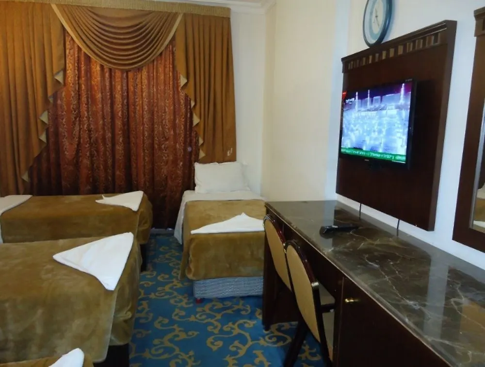 Al Mukhtara International Hotel Medina 3*,  Saudi Arabia