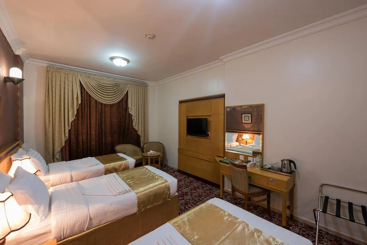 Al Mukhtara International Hotel Medina