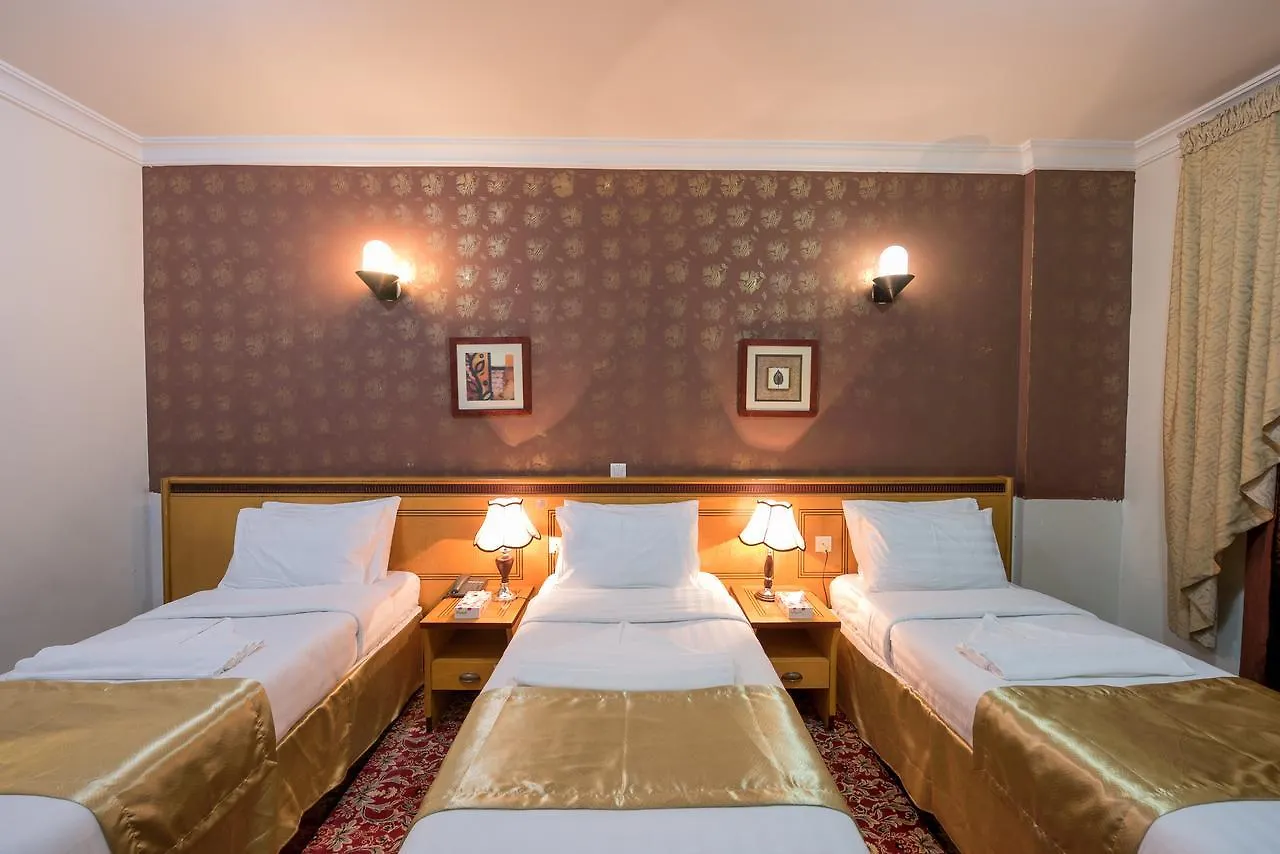 Al Mukhtara International Hotel Medina