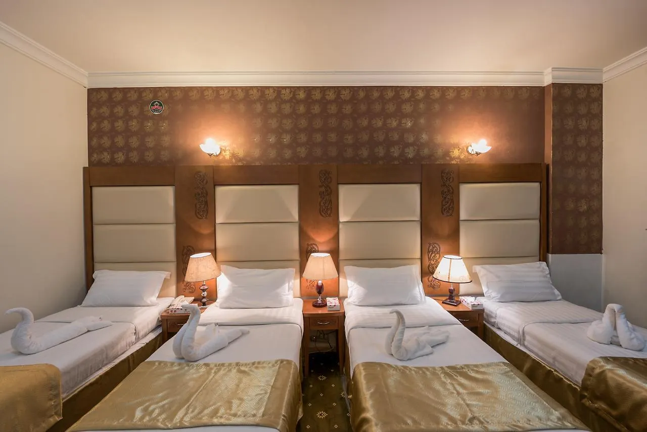 Al Mukhtara International Hotel Medina