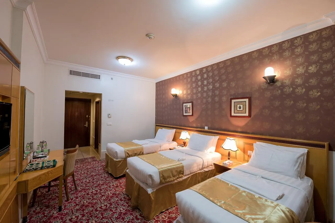 Al Mukhtara International Hotel Medina