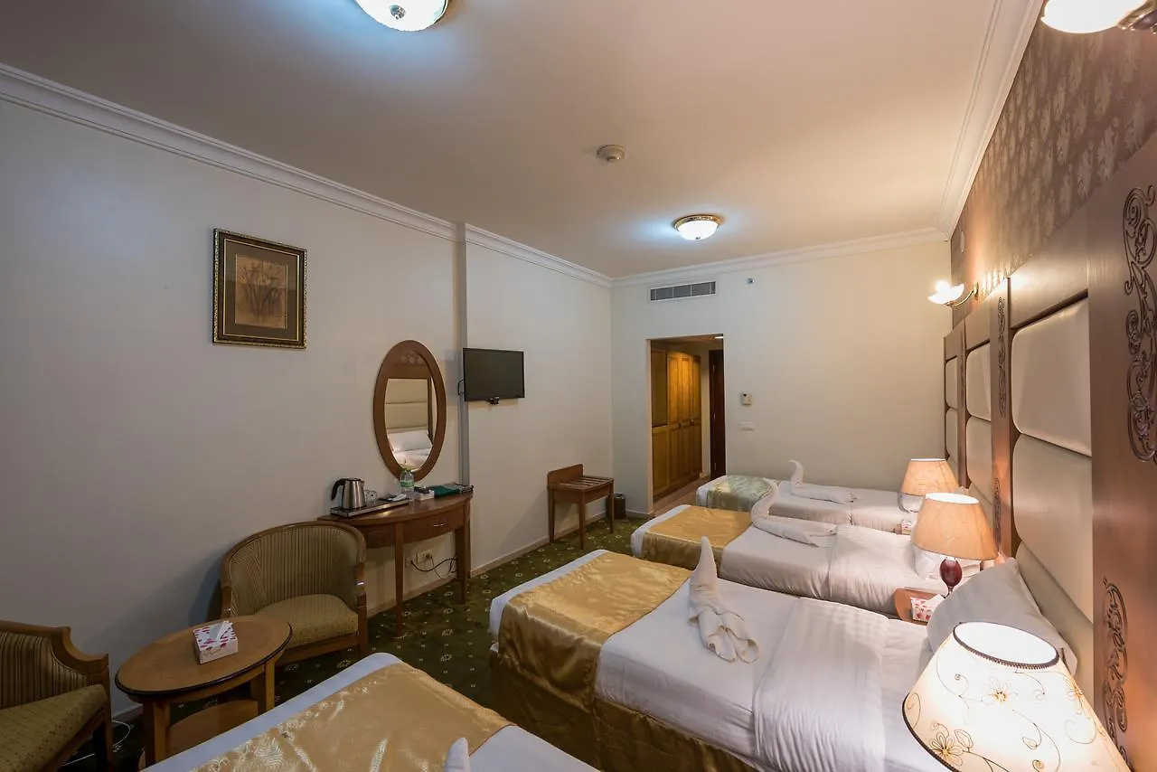 Al Mukhtara International Hotel Medina Saudi Arabia