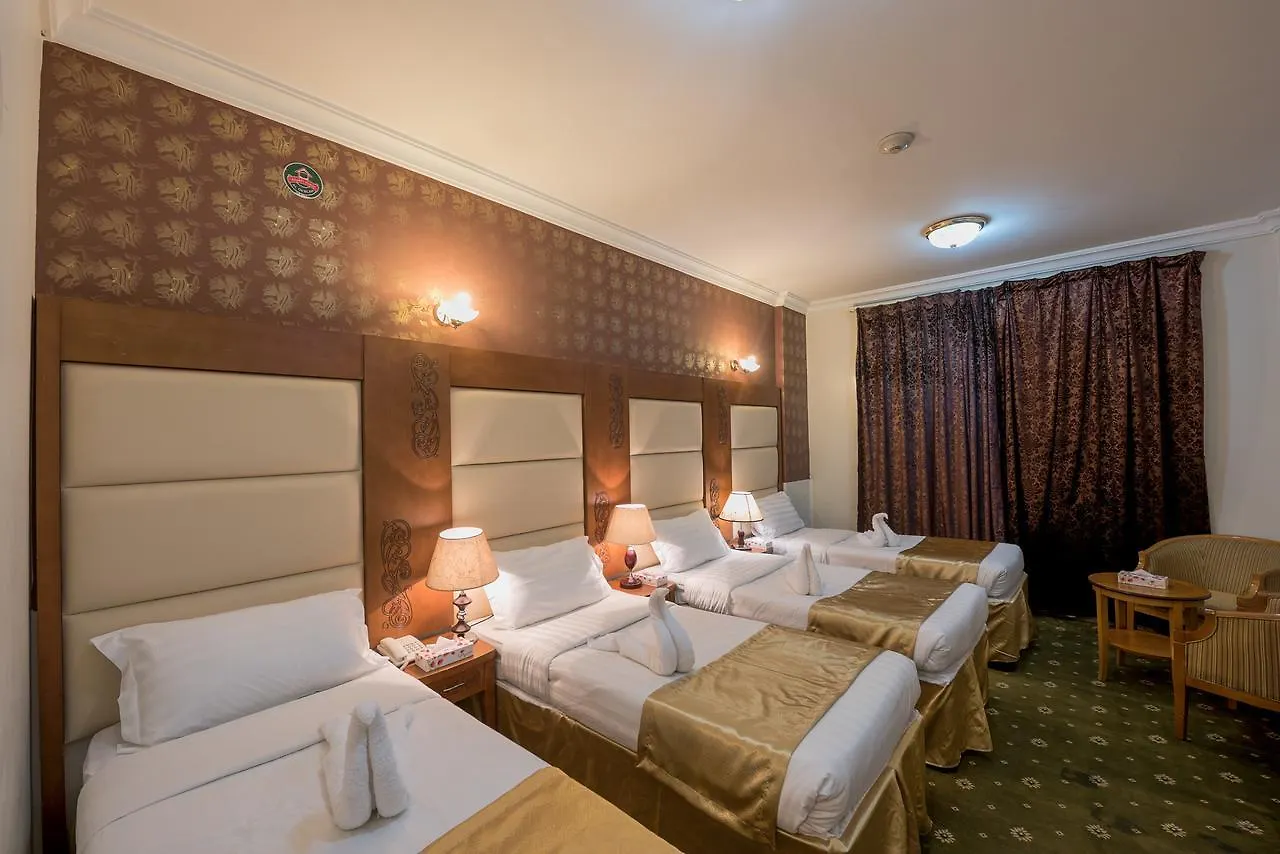 Al Mukhtara International Hotel Medina