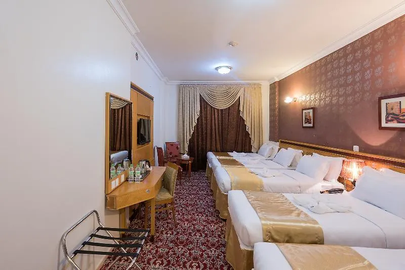 Al Mukhtara International Hotel Medina