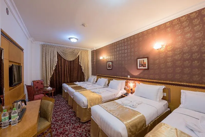 Al Mukhtara International Hotel Medina