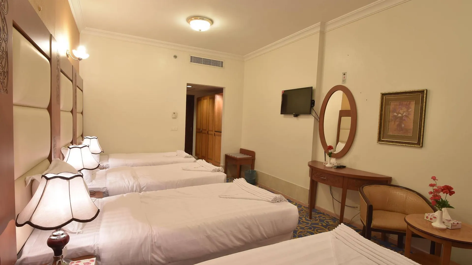 Al Mukhtara International Hotel Medina
