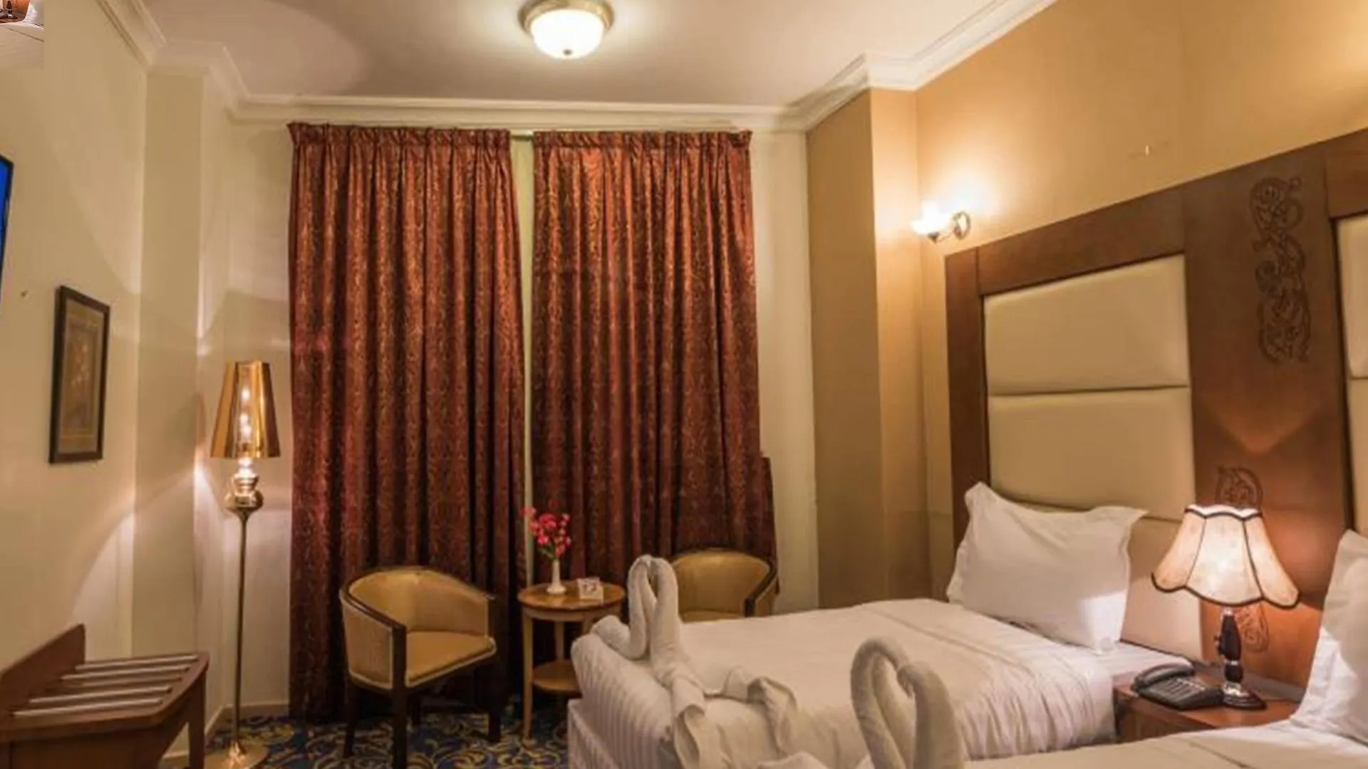 Al Mukhtara International Hotel Medina