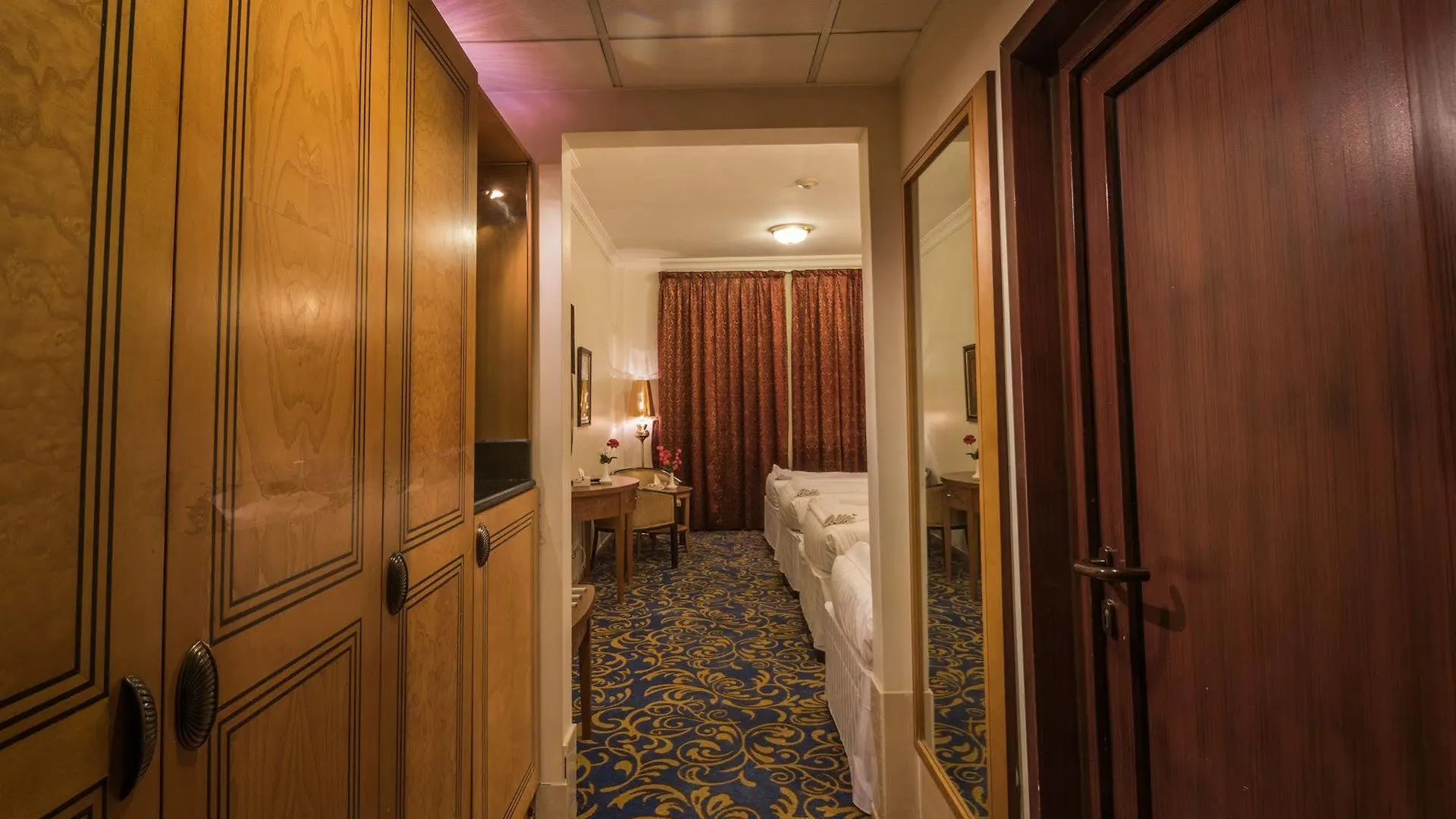 Al Mukhtara International Hotel Medina