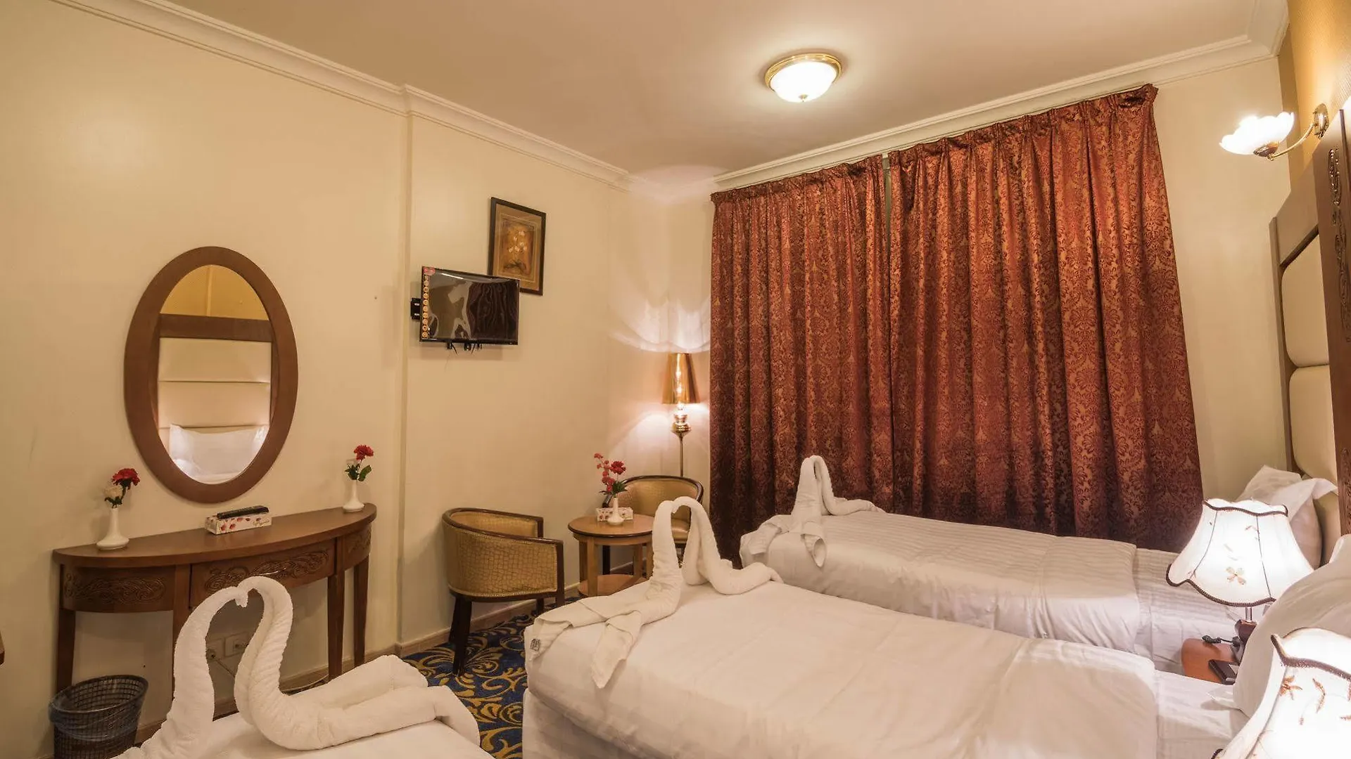 Al Mukhtara International Hotel Medina