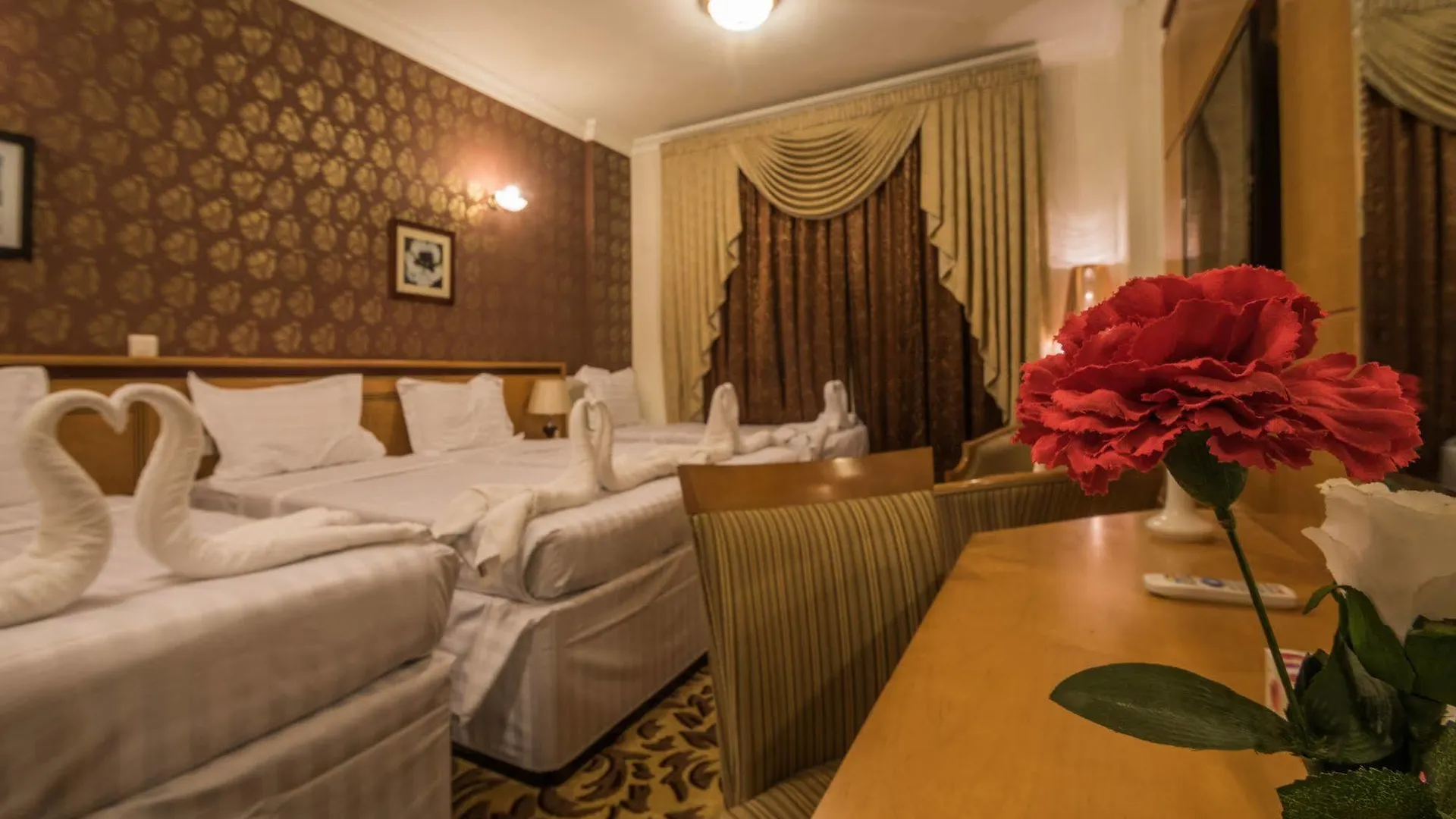 Al Mukhtara International Hotel Medina