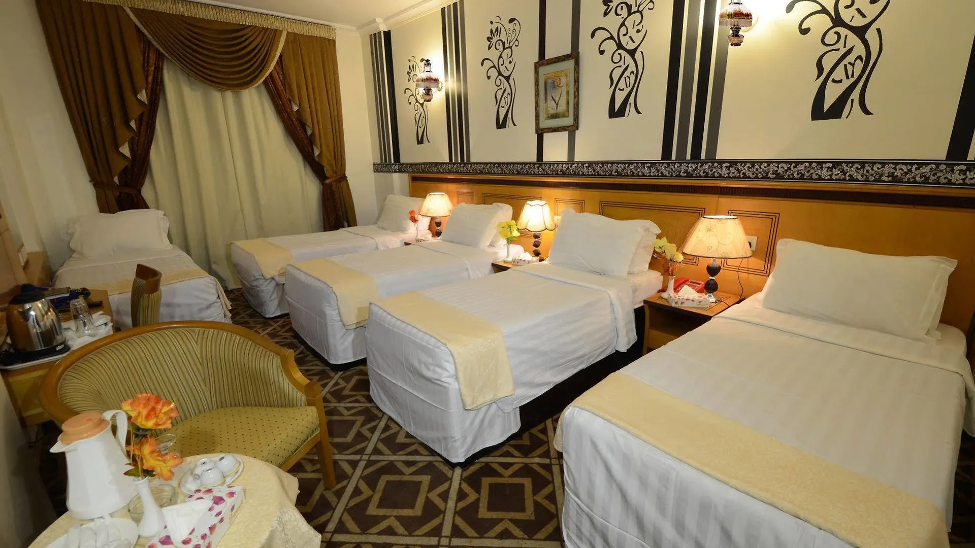 Al Mukhtara International Hotel Medina