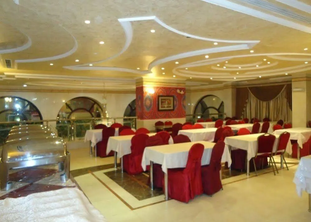 Al Mukhtara International Hotel Medina 3*,  Saudi Arabia