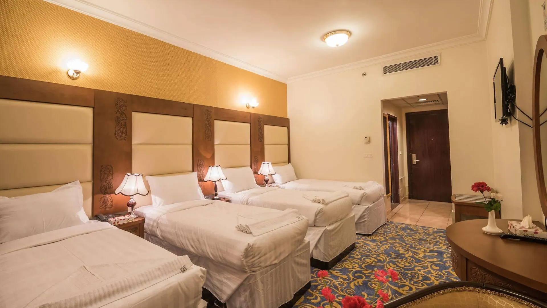 Al Mukhtara International Hotel Medina