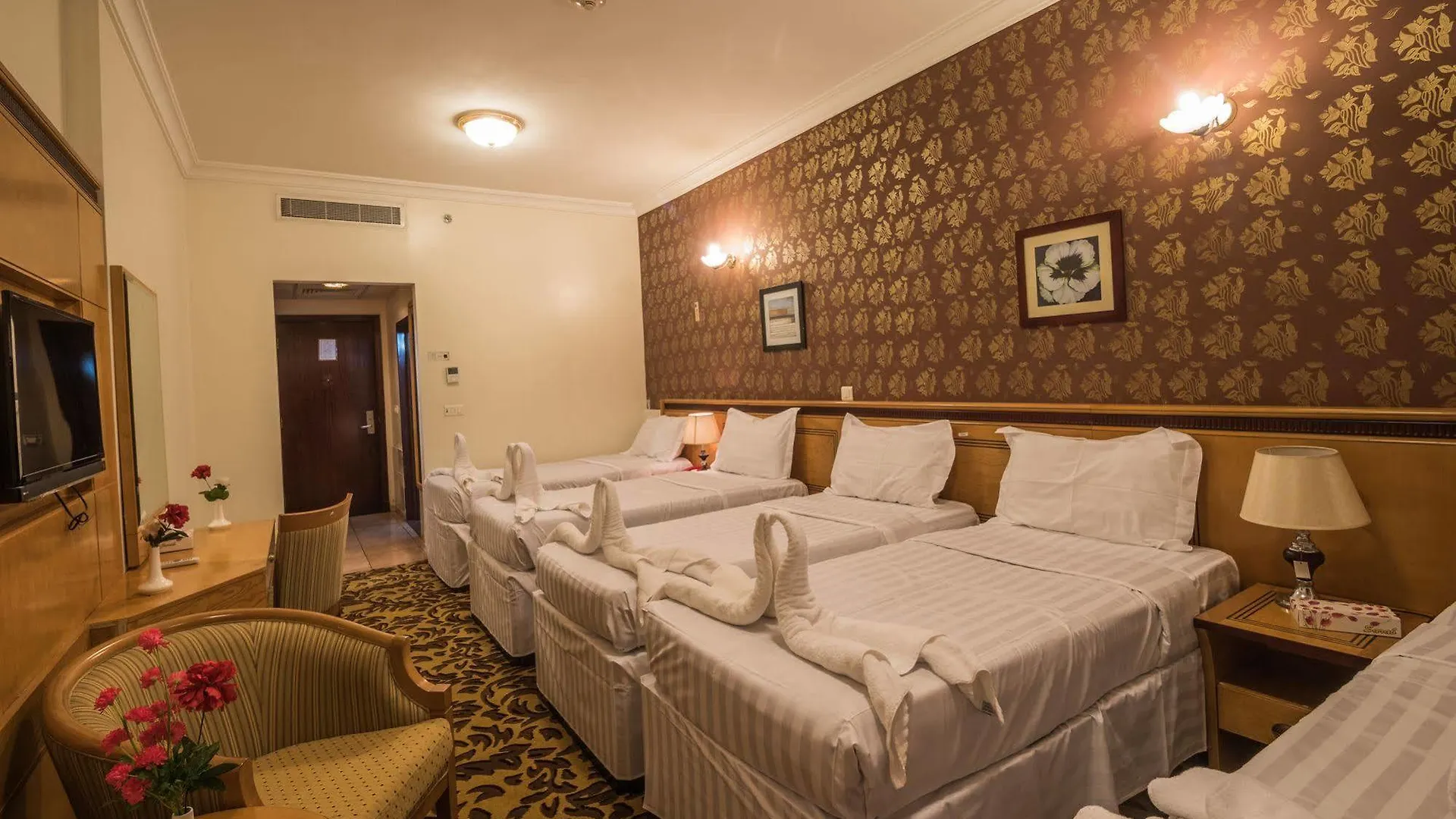 Al Mukhtara International Hotel Medina
