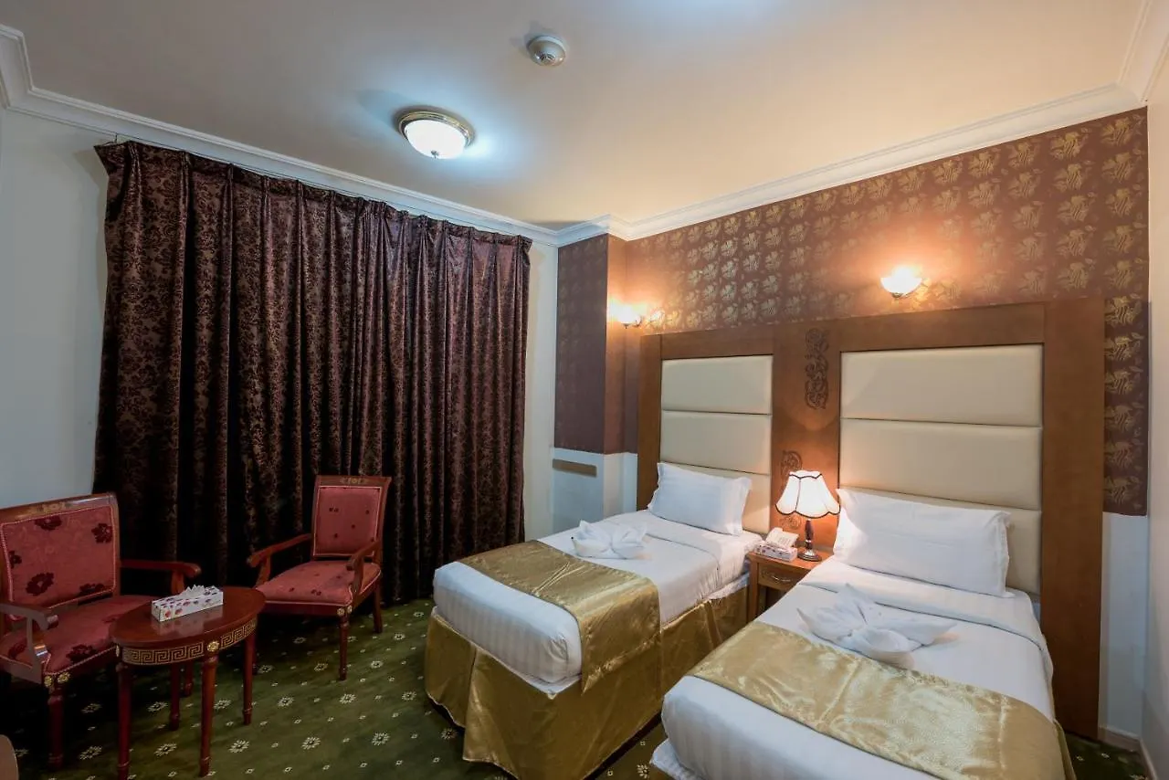Al Mukhtara International Hotel Medina 3*,