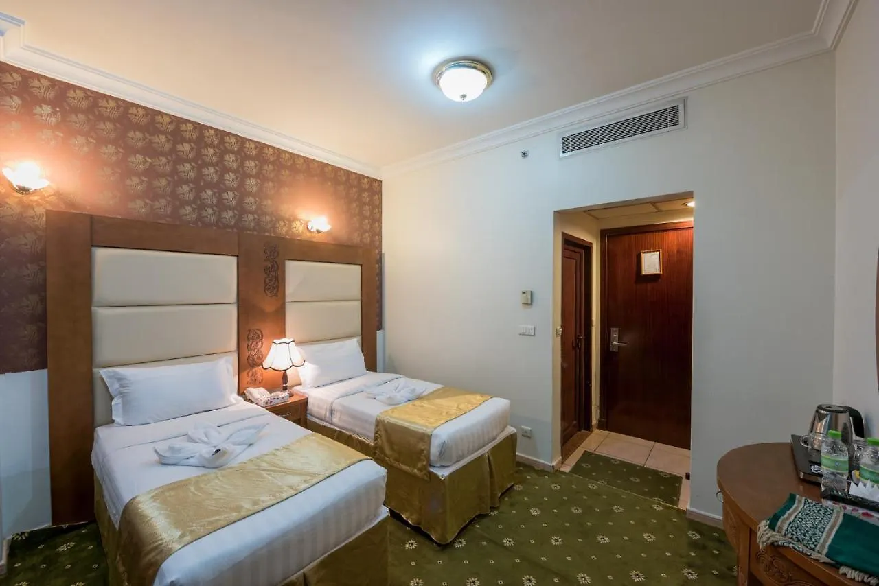 Al Mukhtara International Hotel Medina